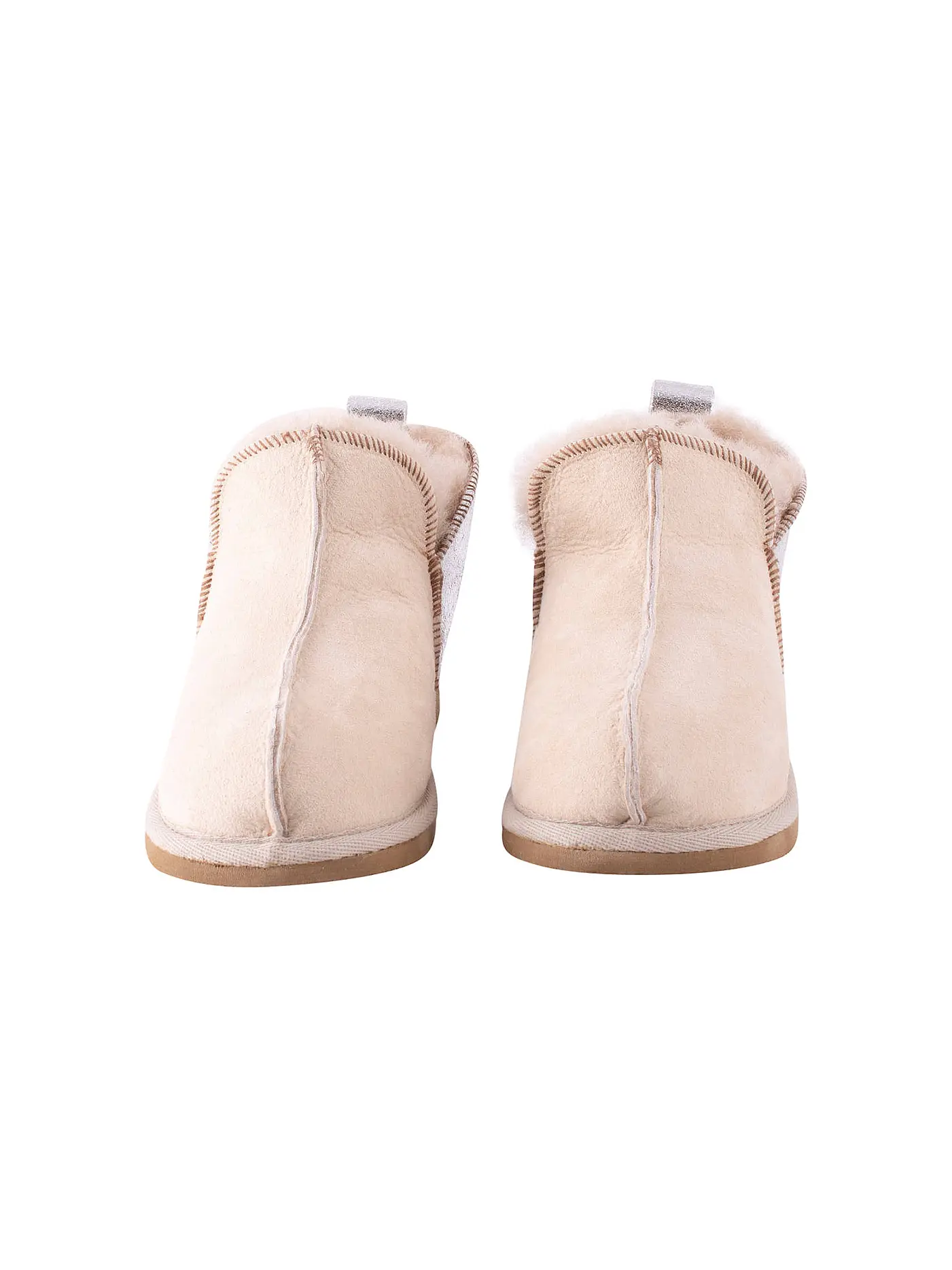 SHEPHERD OF SWEDEN | Hausschuhe - Schaffellpantoffeln Annie | 